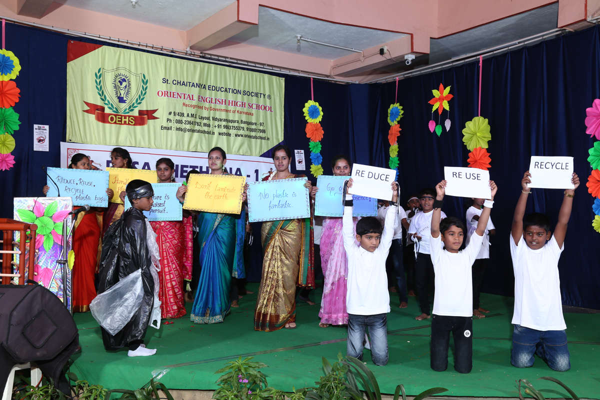 Oriental School - best School in bangalore